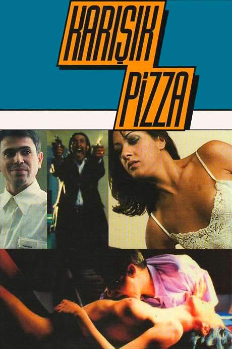 Karışık Pizza